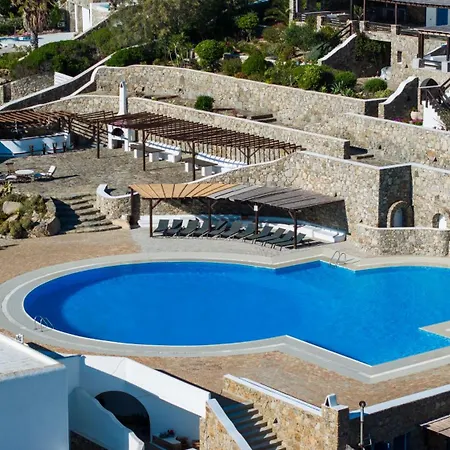 Villa Ipanema With Private By Mykonos Mood *