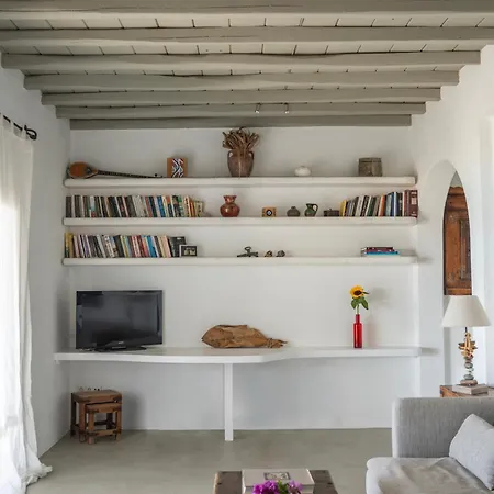 Ipanema With Private By Mykonos Mood Villa Mykonos Town