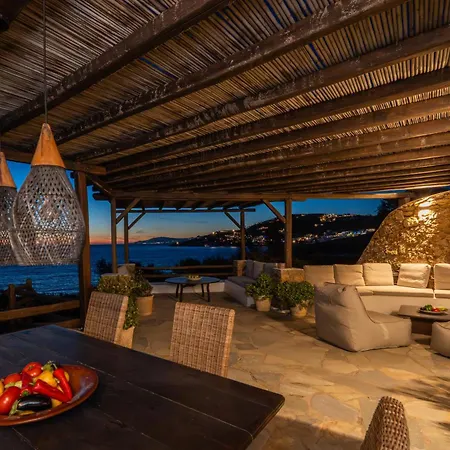 Ipanema With Private By Mykonos Mood *