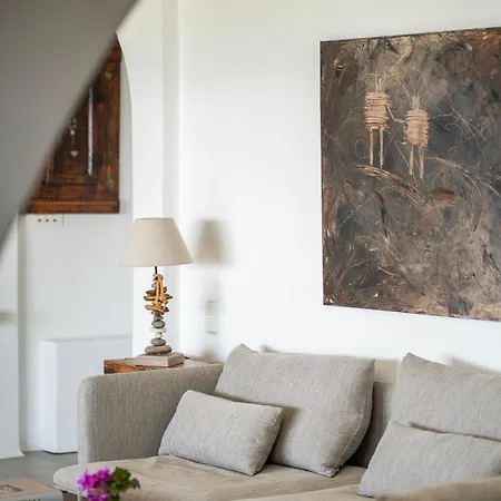 Villa Ipanema With Private By Mykonos Mood *