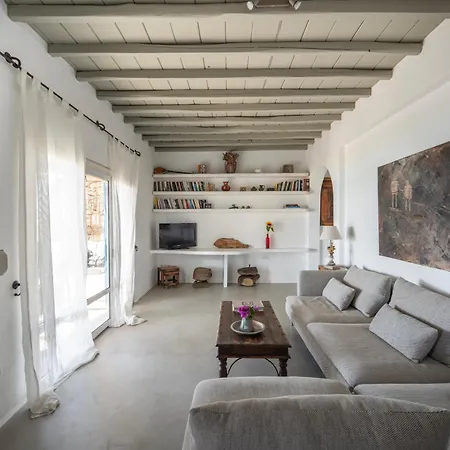 Ipanema With Private By Mykonos Mood * Mykonos Town