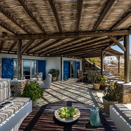 Ipanema With Private By Mykonos Mood Villa