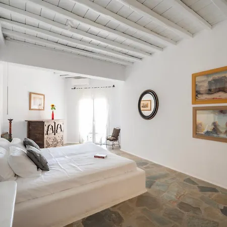 Villa Ipanema With Private By Mykonos Mood *