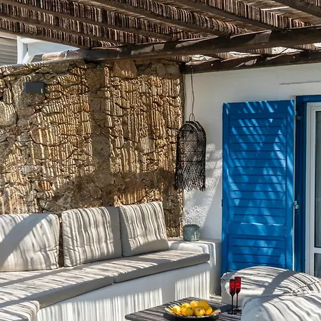 Ipanema With Private By Mykonos Mood Villa *