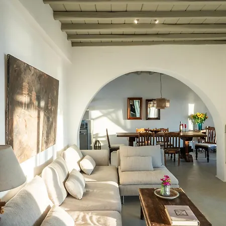 Ipanema With Private By Mykonos Mood Villa