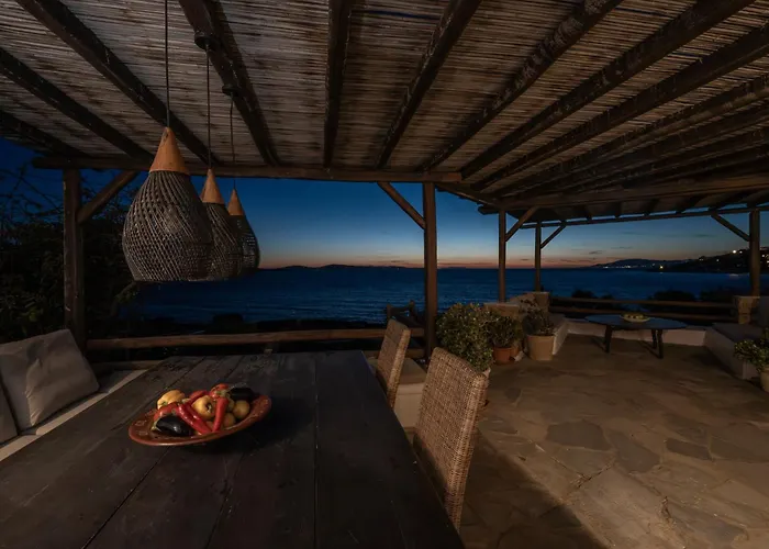 Ipanema With Private By Mykonos Mood *