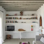 Ipanema With Private By Mykonos Mood ヴィラ Mykonos Town