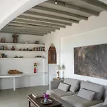 ヴィラ Ipanema With Private By Mykonos Mood Mykonos Town