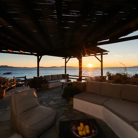 Ipanema With Private By Mykonos Mood * Mykonos Town