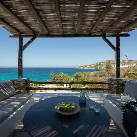 Ipanema With Private By Mykonos Mood فيلة *