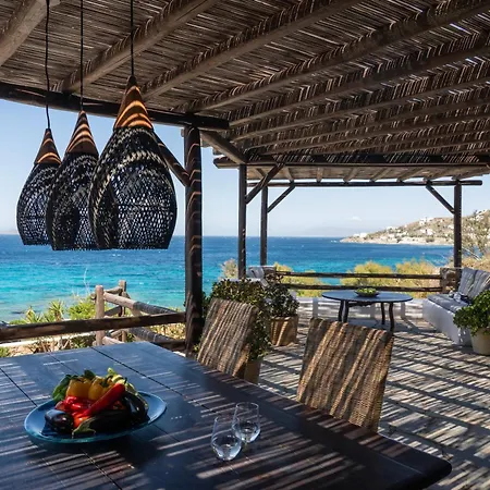Ipanema With Private By Mykonos Mood Villa *