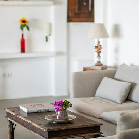 Ipanema With Private By Mykonos Mood Villa Mykonos Town