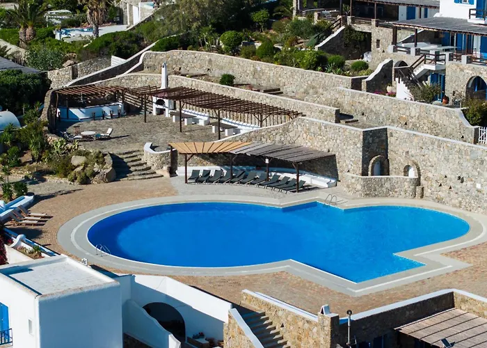 فيلة Ipanema With Private By Mykonos Mood *