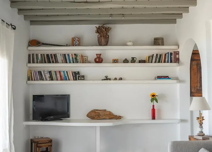 Ipanema With Private By Mykonos Mood Villa Mykonos Town