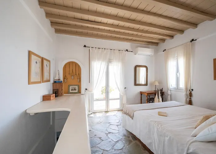 Villa Ipanema With Private By Mykonos Mood