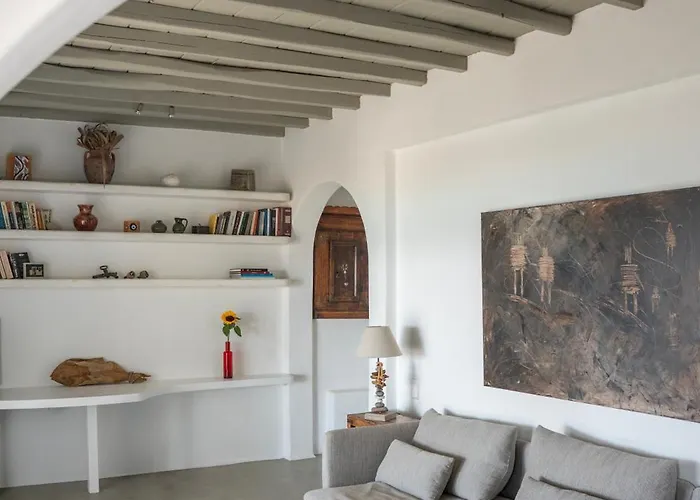 Villa Ipanema With Private By Mykonos Mood Mykonos Town