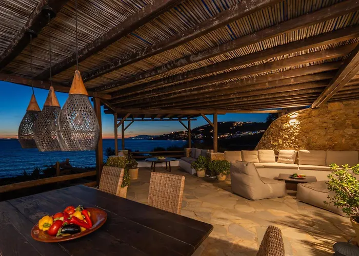 Ipanema With Private By Mykonos Mood *