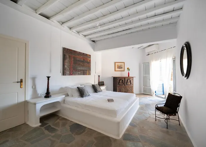 Ipanema With Private By Mykonos Mood Mykonos Town