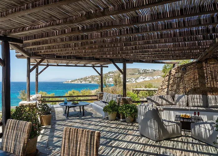 Ipanema With Private By Mykonos Mood فيلة