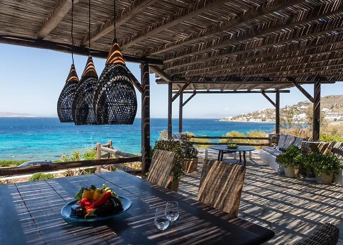 Ipanema With Private By Mykonos Mood فيلة *