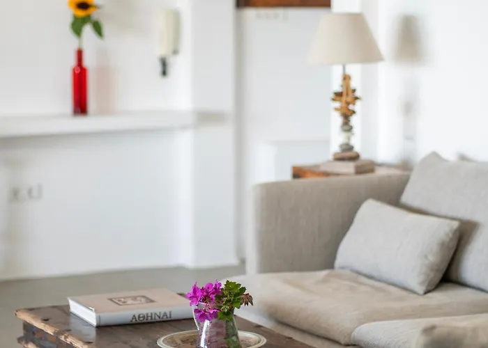 Ipanema With Private By Mykonos Mood Villa Mykonos Town