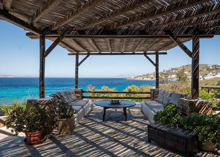 Villa Ipanema With Private By Mykonos Mood