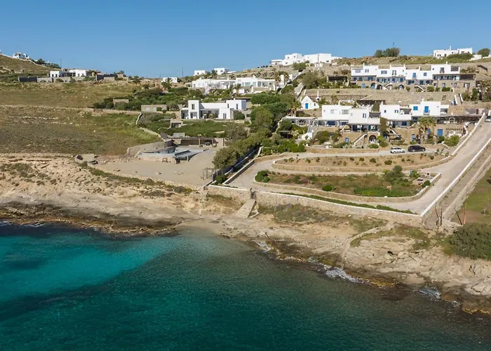 فيلة Ipanema With Private By Mykonos Mood Mykonos Town