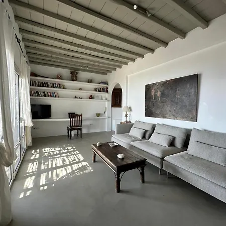 Ipanema With Private By Mykonos Mood Villa Mykonos Town