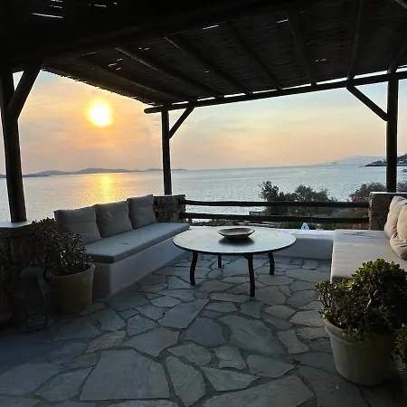 Villa Ipanema With Private By Mykonos Mood *