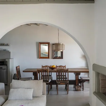 Вилла Ipanema With Private By Mykonos Mood Mykonos Town