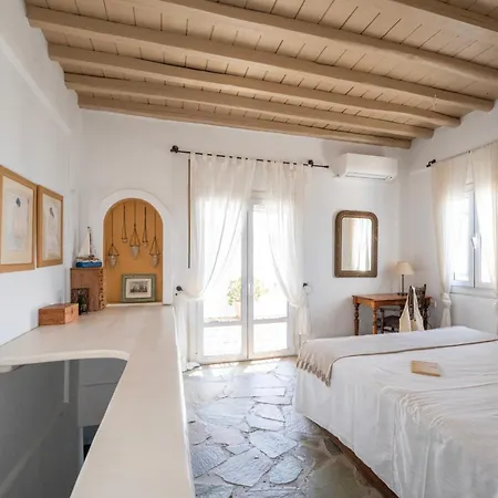 Вилла Ipanema With Private By Mykonos Mood