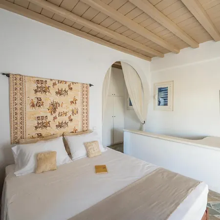 Вилла Ipanema With Private By Mykonos Mood *