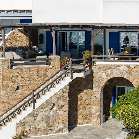 Ipanema With Private By Mykonos Mood Βίλα Mykonos Town