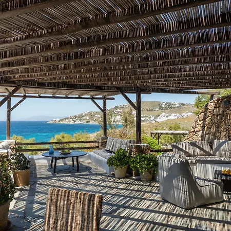 Ipanema With Private By Mykonos Mood Вилла