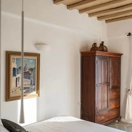 Вилла Ipanema With Private By Mykonos Mood *