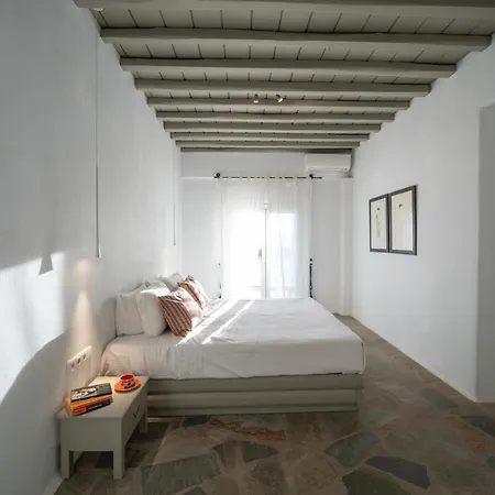 Вилла Ipanema With Private By Mykonos Mood *