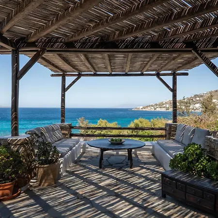 Вилла Ipanema With Private By Mykonos Mood