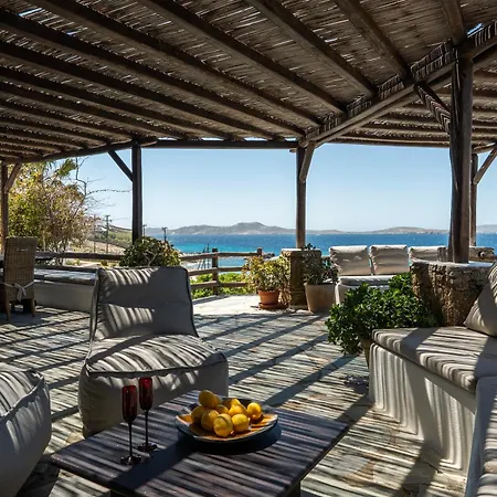 Ipanema With Private By Mykonos Mood Mykonos Town