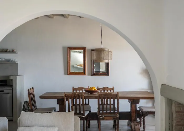 Βίλα Ipanema With Private By Mykonos Mood Mykonos Town