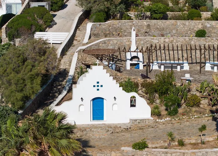 Ipanema With Private By Mykonos Mood * Mykonos Town