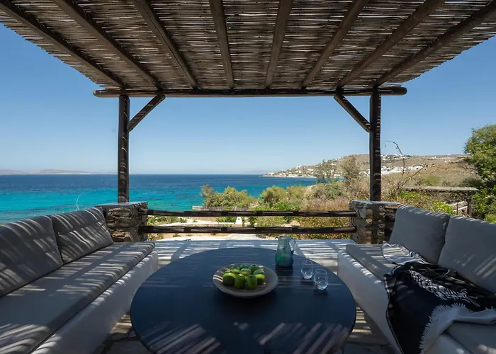 Ipanema With Private By Mykonos Mood Βίλα *