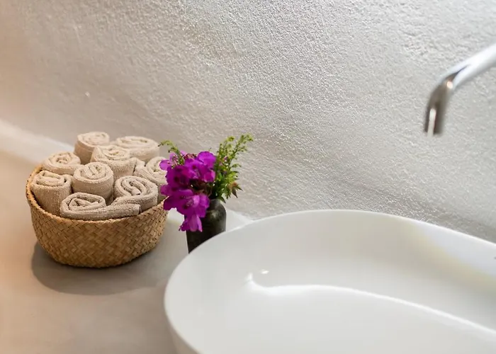 Ipanema With Private By Mykonos Mood Villa Mykonos Town