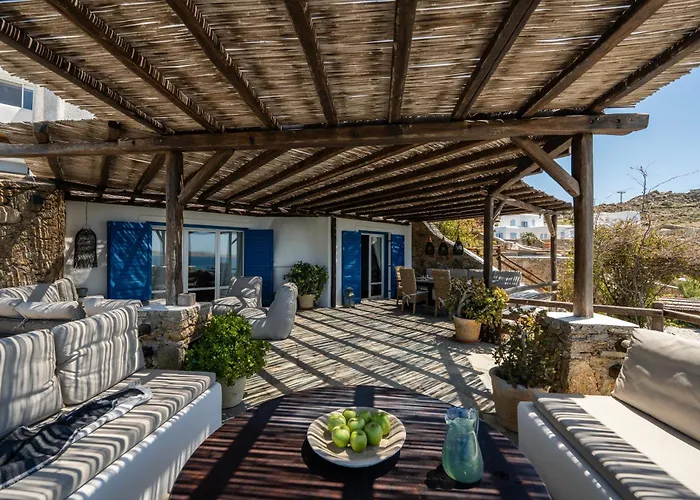 Ipanema With Private By Mykonos Mood Villa