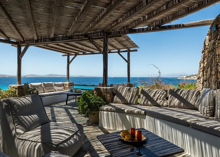 Ipanema With Private By Mykonos Mood * Mykonos Town