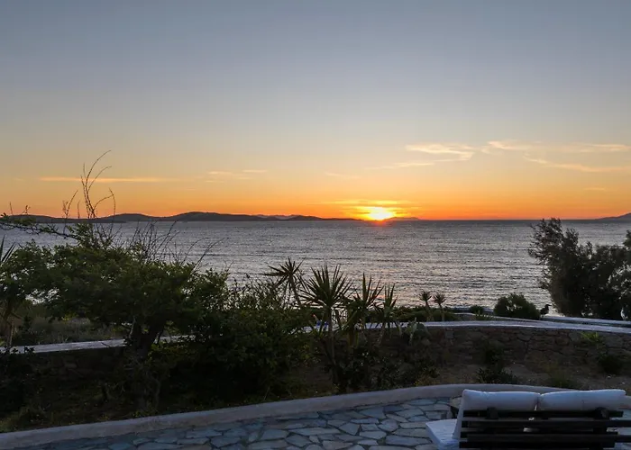 Ipanema With Private By Mykonos Mood Villa *