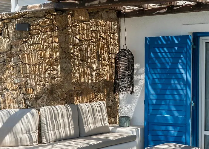 Ipanema With Private By Mykonos Mood Βίλα *