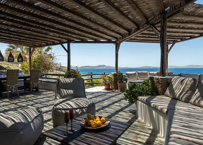 Ipanema With Private By Mykonos Mood Mykonos Town